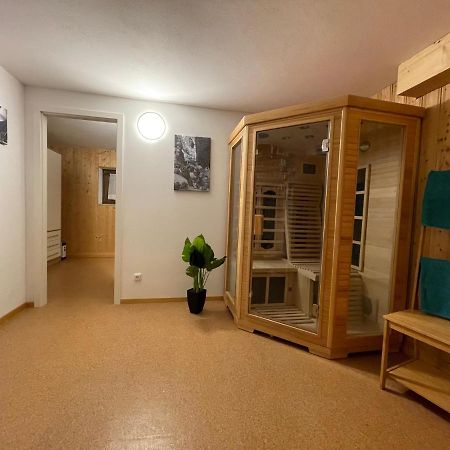 Grosszuegiges Domizil, 90Qm, Mit Terrasse, Garten, Infrarotkabine Und Garage Marquartstein Extérieur photo